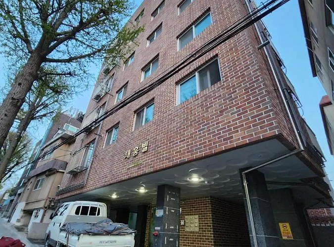 Jw's Bukhansan Healing I Villa Seoul