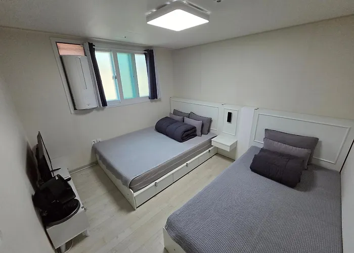 Villa Jw's Bukhansan Healing I *