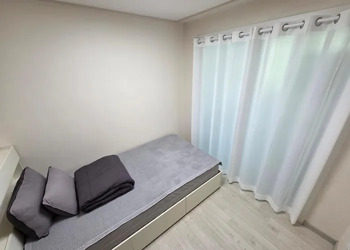 Villa Jw's Bukhansan Healing I Seoul