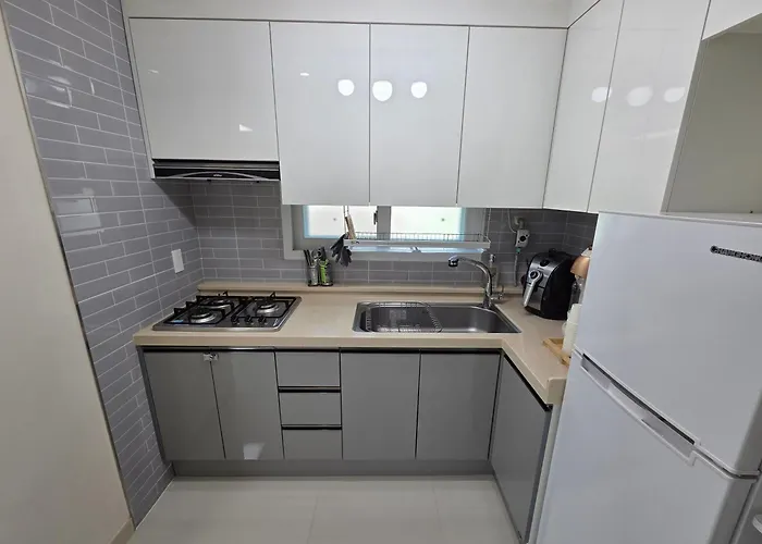Jw's Bukhansan Healing I Villa *