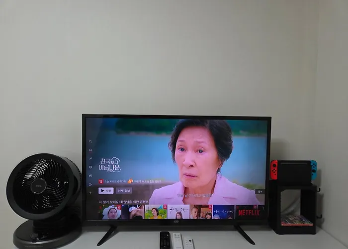 Jw's Bukhansan Healing I Villa Seoul