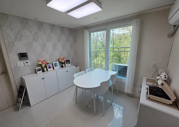Jw's Bukhansan Healing I Villa Seoul